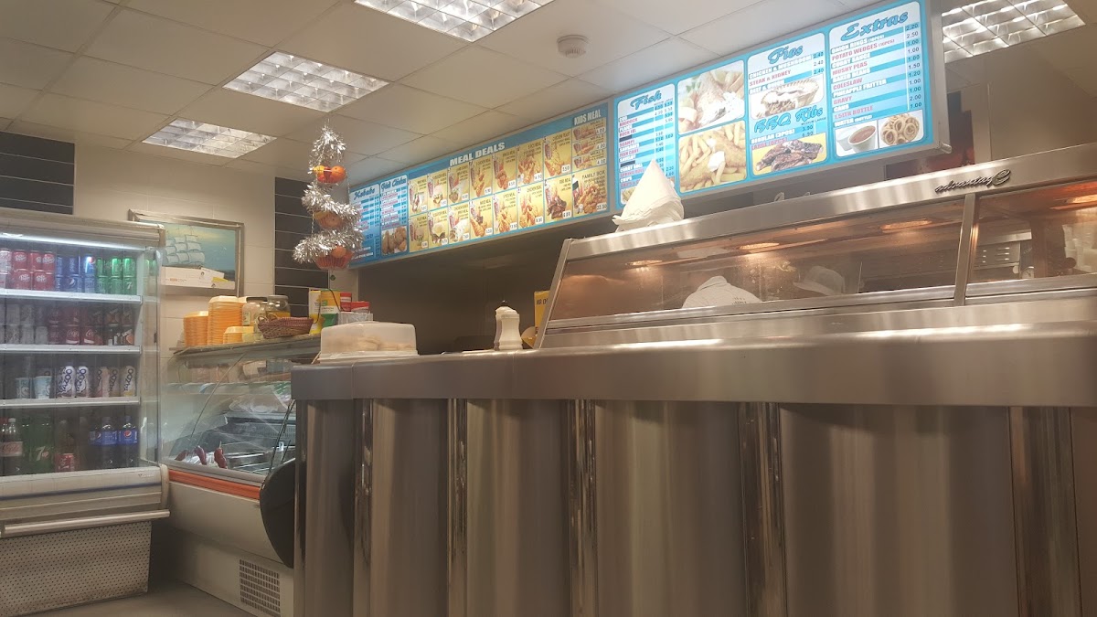 Rumbles Fish Bar New Market Photos 2